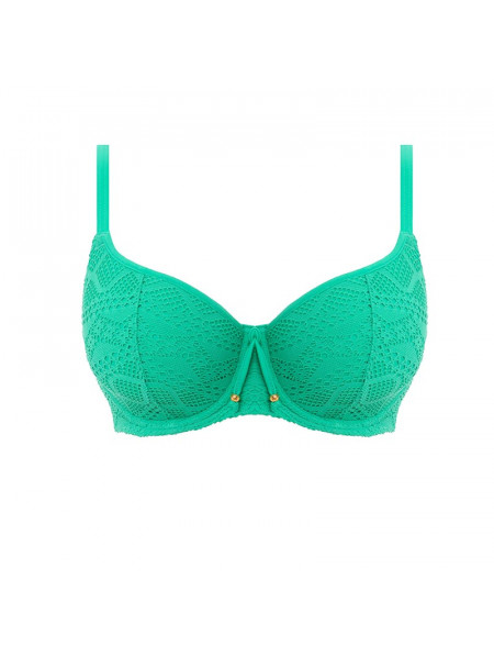 SUNDANCE Bikini Top Acolchoado