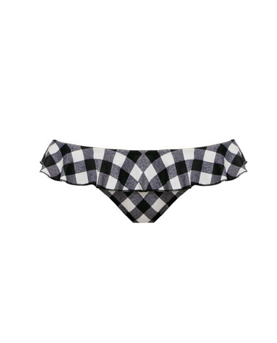TOTALLY CHECK Cueca de...