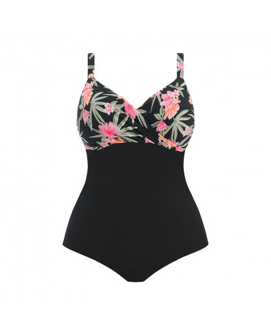 DARK TROPICS Fato de Banho