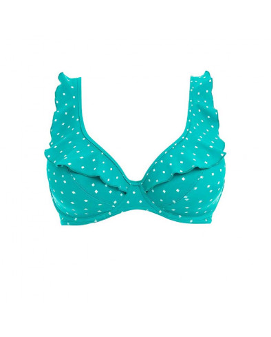 JEWEL COVE Bikini Top Apex