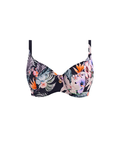 KAMALA BAY Bikini Top Plunge